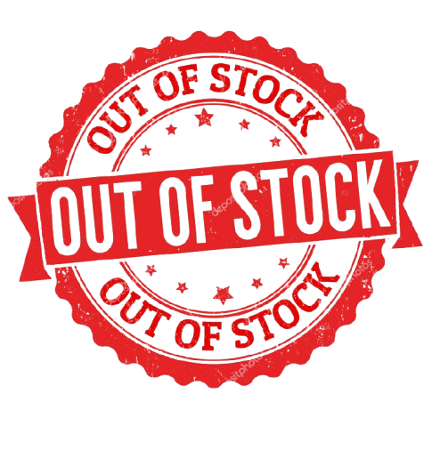 out of stock
